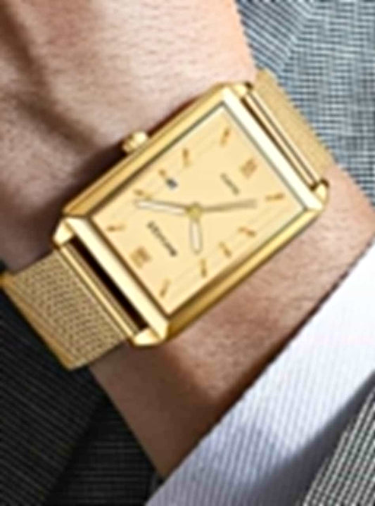 Men's wristwatch