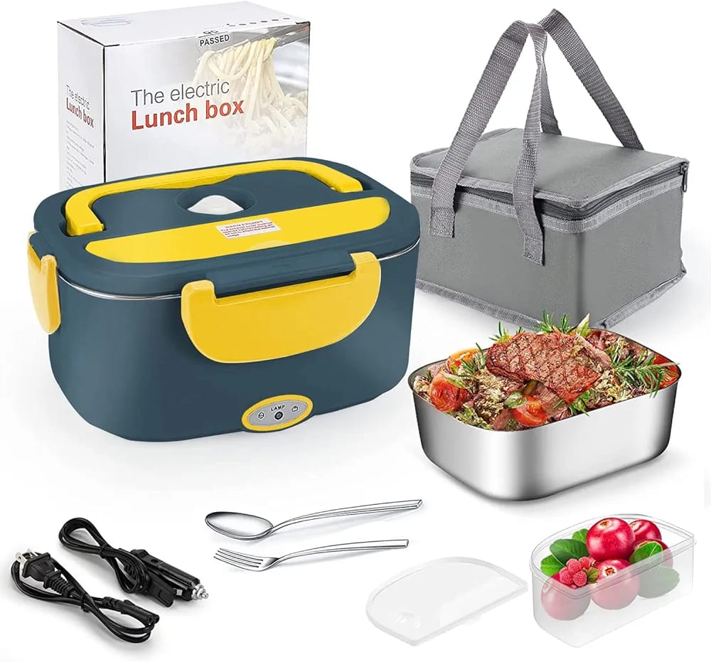 Electric lunch box