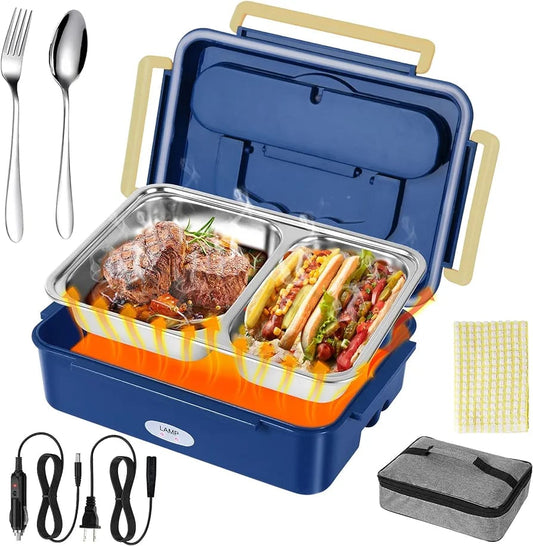 Electric lunch box