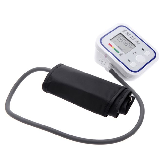 Blood pressure checker