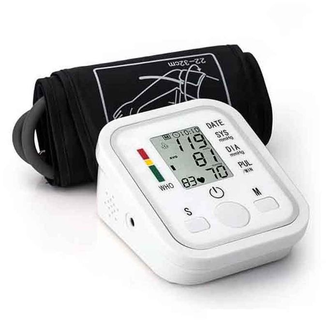 Blood pressure checker